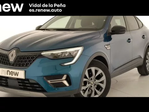 RENAULT Arkana Arkana 1.3 TCe Evolution EDC 103kW
