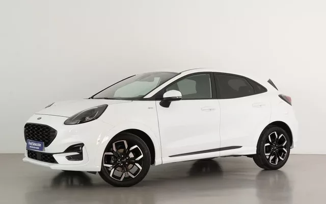 FORD Puma Puma 1.0 EcoBoost MHEV Titanium 125