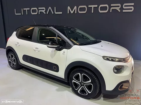 Citroën C3 Pure Tech S&S Origins