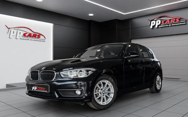 BMW 118 Corporate Lease Executive