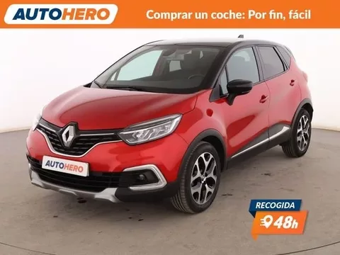 RENAULT Captur Captur TCe Energy Xmod 120 EDC