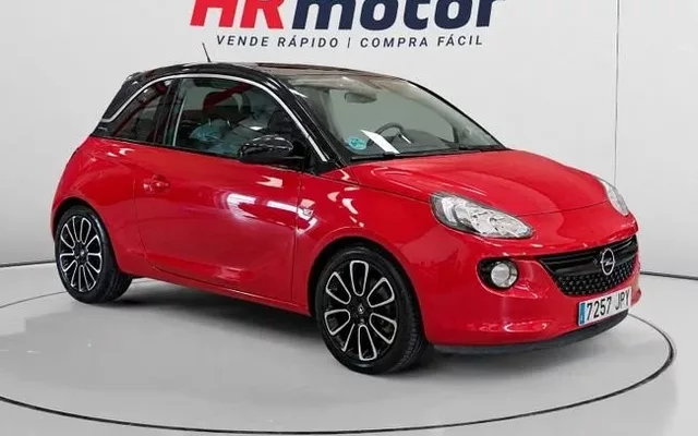 OPEL Adam Adam 1.4 XEL S&S Glam