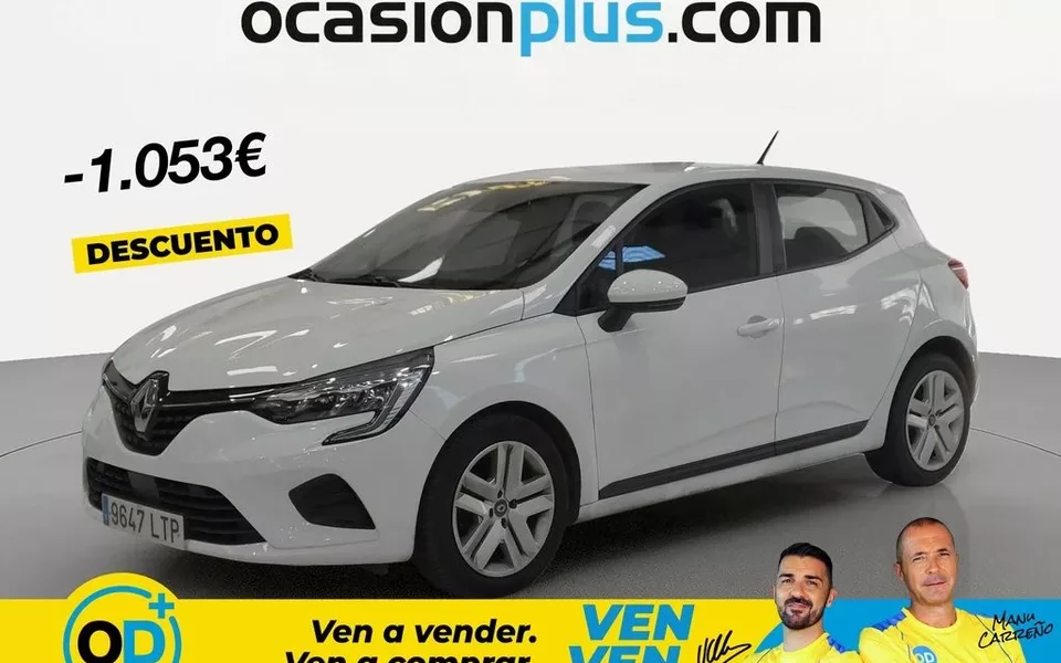 RENAULT Clio Clio TCe Intens 67kW