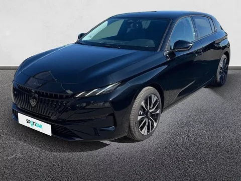 PEUGEOT 308 Hybrid 145 e-DCS6 Allure