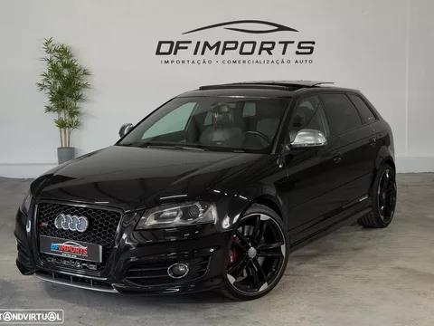 Audi S3 Standard