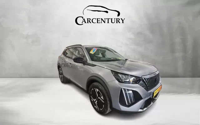 Peugeot 2008 1.2 Hybrid Allure e-DCS6