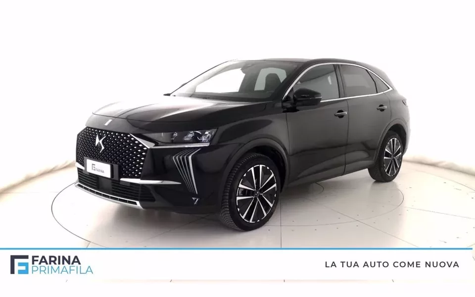 DS Ds7 1.5 bluehdi bastille business 130cv auto