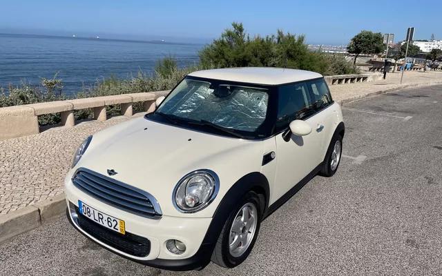 MINI 3 Portas One D