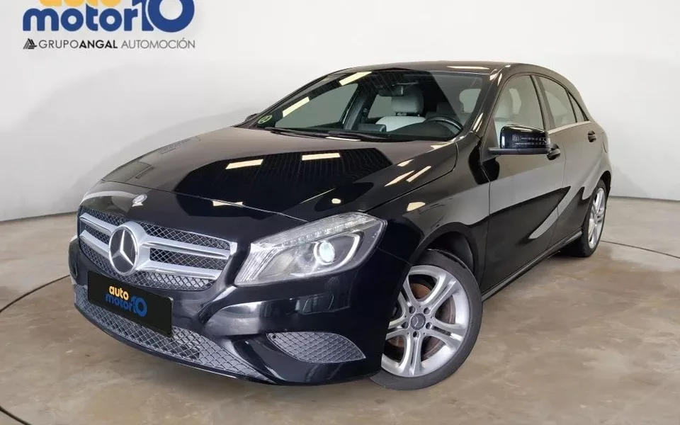 MERCEDES-BENZ Clase A CLASE A 180 CDI Aut. Urban
