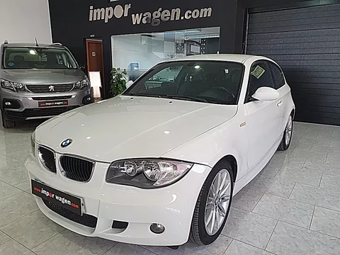 BMW Serie 1 118d