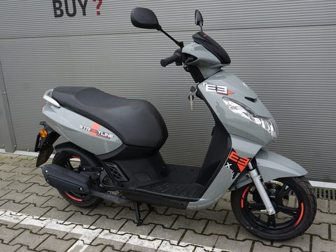 Peugeot Kisbee 50