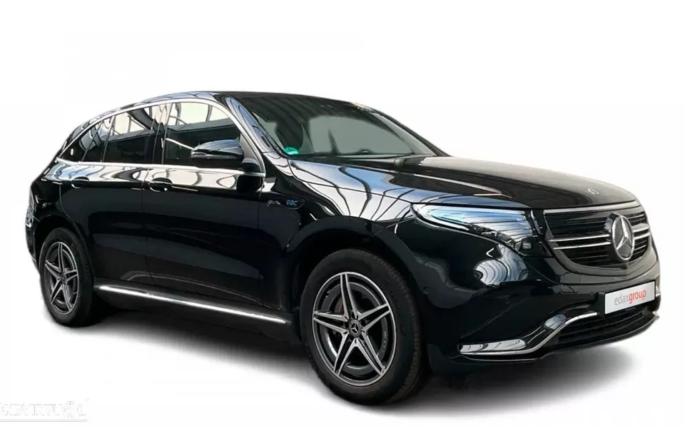 Mercedes-Benz EQC 400 4Matic