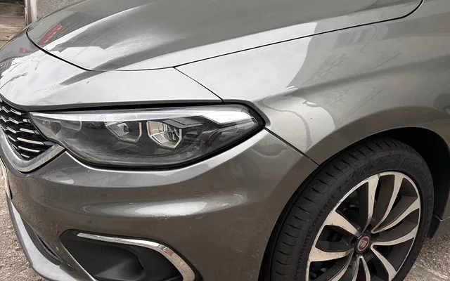 Fiat Tipo 1.3 M-Jet Lounge