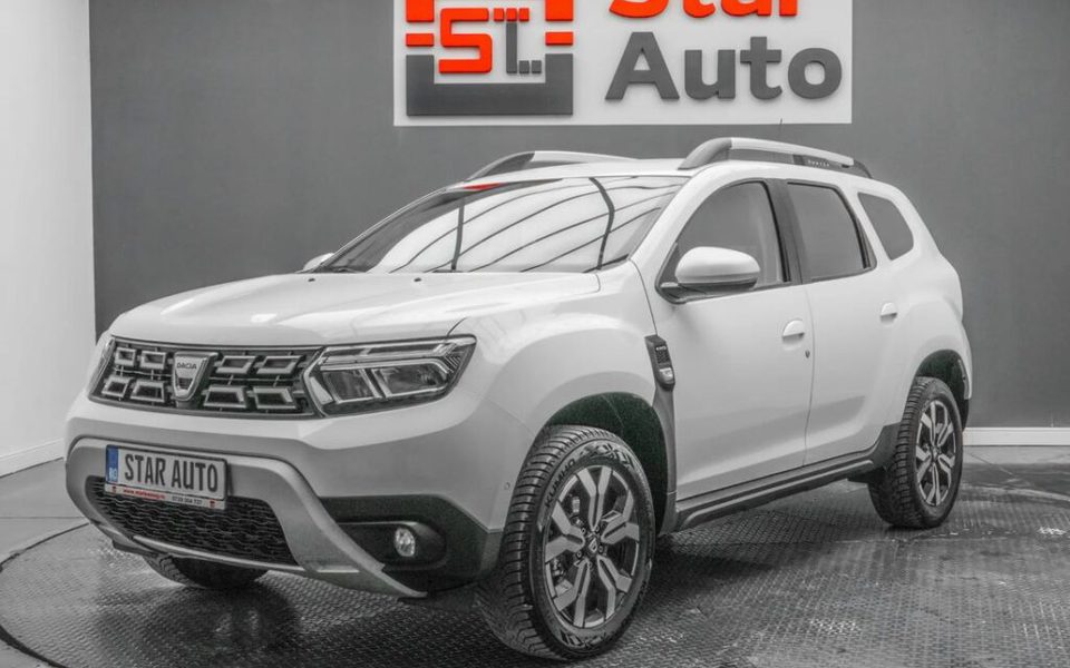 Dacia Duster, 2023, 150 CP, 180.000 KM, Manuala