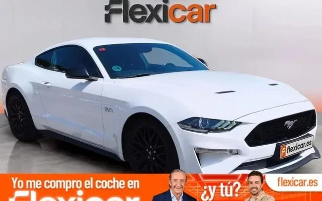 FORD Mustang 5.0 Ti-VCT V8 336kW GT A.(Fast.)