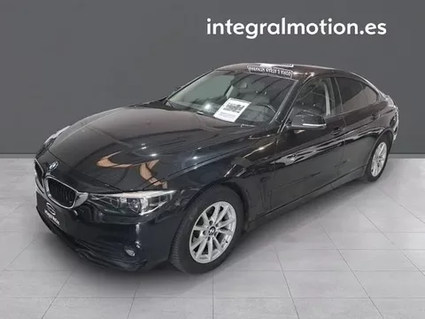 BMW Serie 4 418dA Gran Coupé