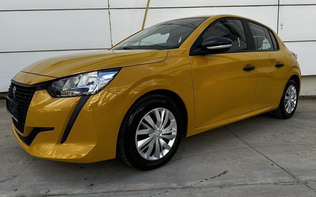 Peugeot 208 Like ΝAVI & CAMERA ΕΛΛΗΝΙΚΗΣ ΑΝΤΙΠΡΟΣΩΠΕΙΑΣ