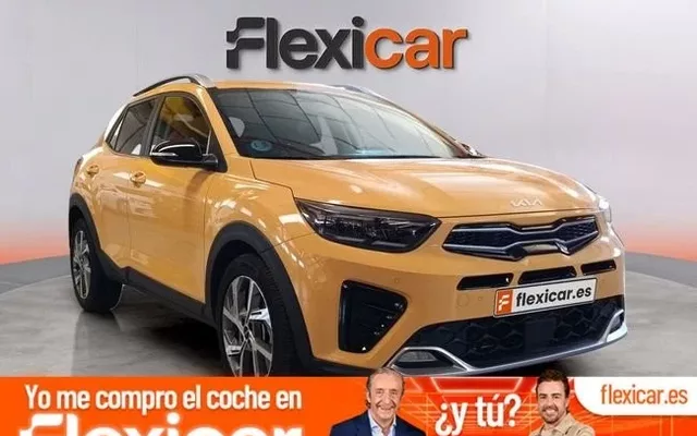 KIA Stonic 1.0 T-GDi 74kW (100CV) MHEV MT Concept