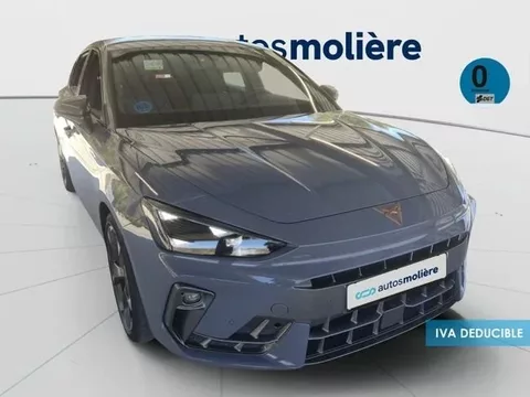 CUPRA León 1.5 TSI e-Hybrid DSG 150 kW (204 CV)