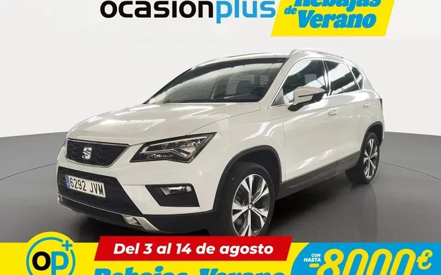 SEAT Ateca Ateca 1.4 EcoTSI S&S Xcellence
