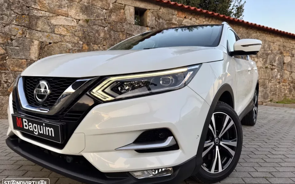 Nissan Qashqai 1.5 dCi N-Connecta Business