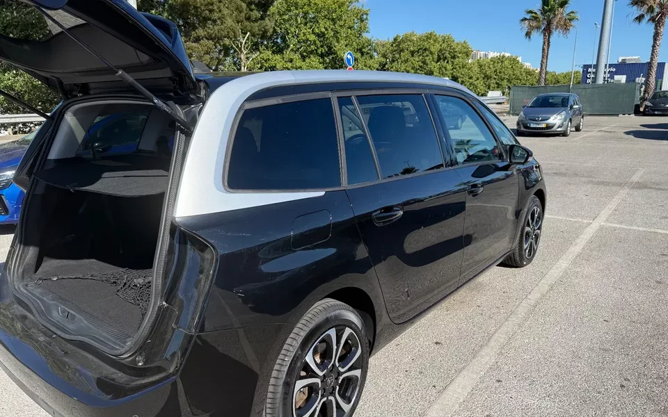 Citroën Grand C4 Spacetourer 1.2 PureTech Feel