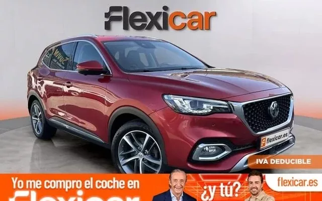 MG HS HS 1.5 T-GDI Luxury