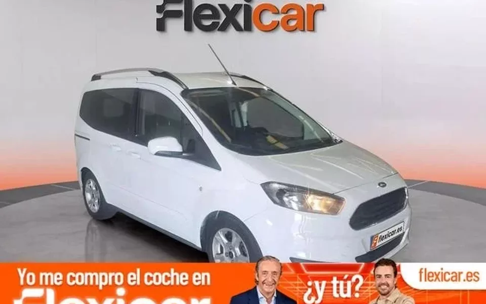 FORD Tourneo Courier Tourneo Courier 1.5TDCi Trend 95