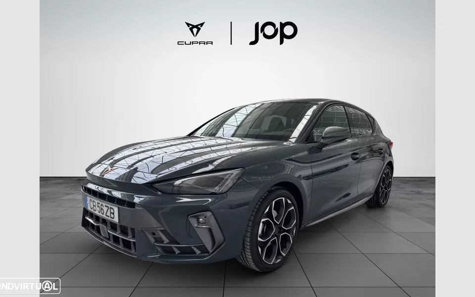 Cupra Leon 1.5 eTSI MID DSG