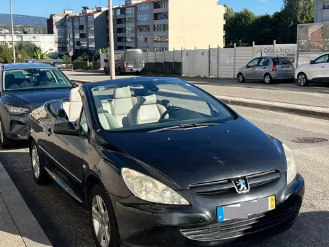 Peugeot 307 CC 1.6 Dynamique