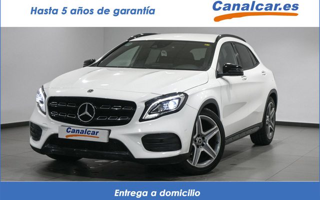Mercedes-Benz GLA 200 7G-DCT