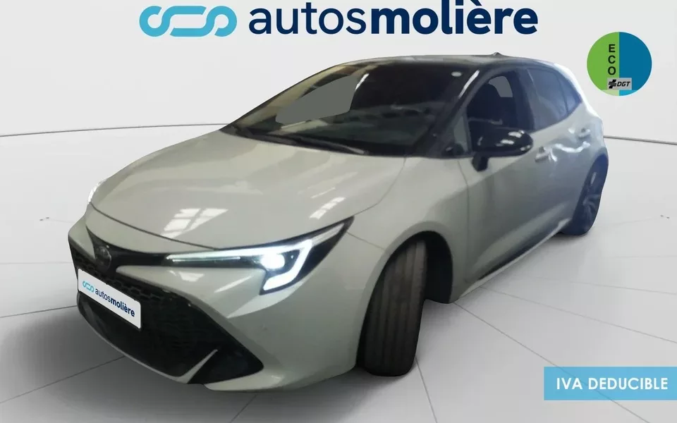 200H GR-Sport 144 kW (196 CV)