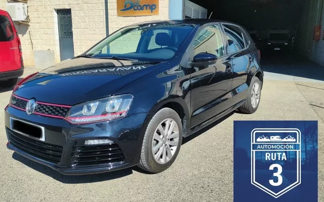 VOLKSWAGEN Polo Polo 1.2 TSI BMT Advance 66kW