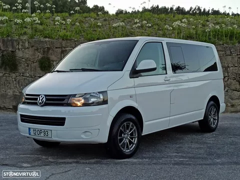 VW Transporter