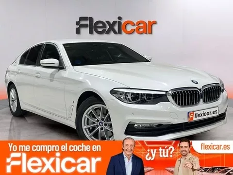 BMW Serie 5 530e iPerformance