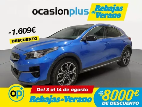 KIA XCeed XCeed 1.4 T-GDi Eco-Dynamics Emotion