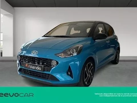 HYUNDAI i10 1.2 TECNO 2C 84 5P