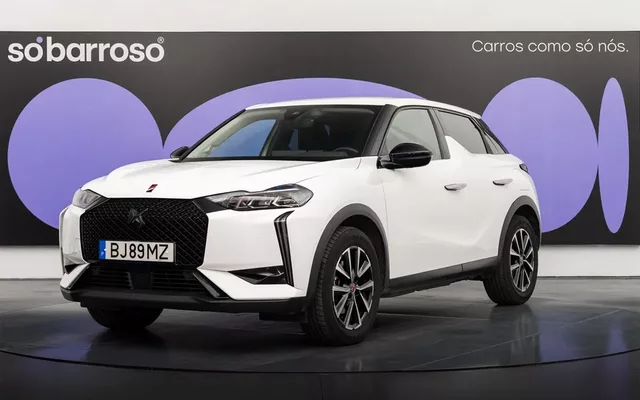 DS DS3 Crossback