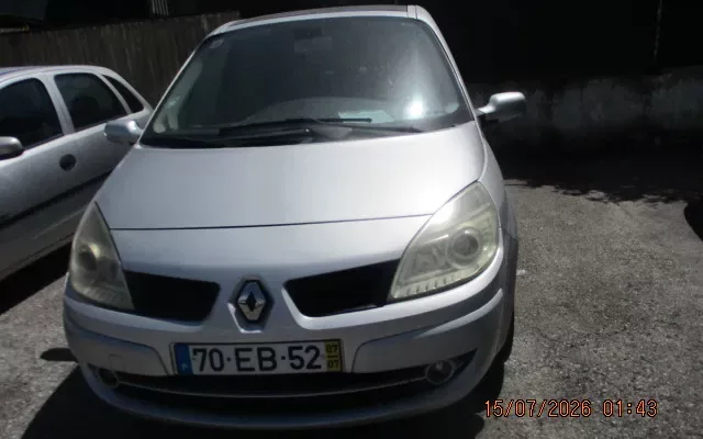 Renault Scénic 1.5 dCi Dynamique S