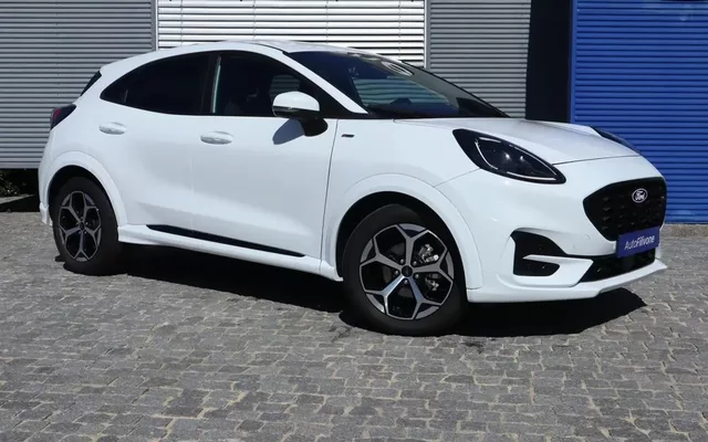 Ford Puma 1.0 EcoBoost MHEV ST-Line Aut.