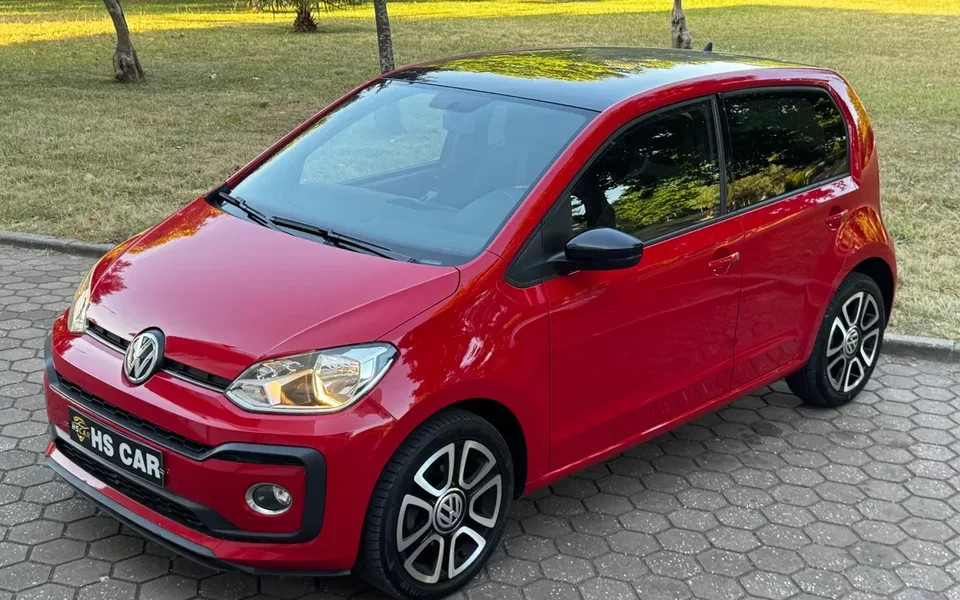 VW Up! 1.0 TSI BMT Beats