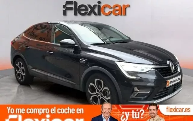 RENAULT Arkana Evolution TCe 103kW(140CV) EDC mild hybr