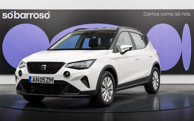 SEAT Arona 1.0 TSI Style DSG
