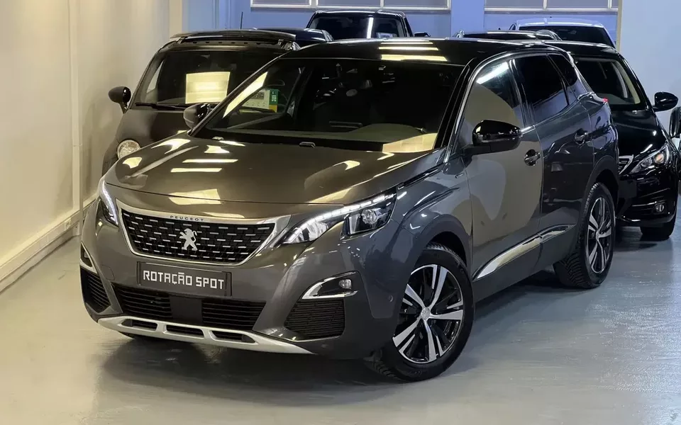 Peugeot 3008 1.2 PureTech GT Line
