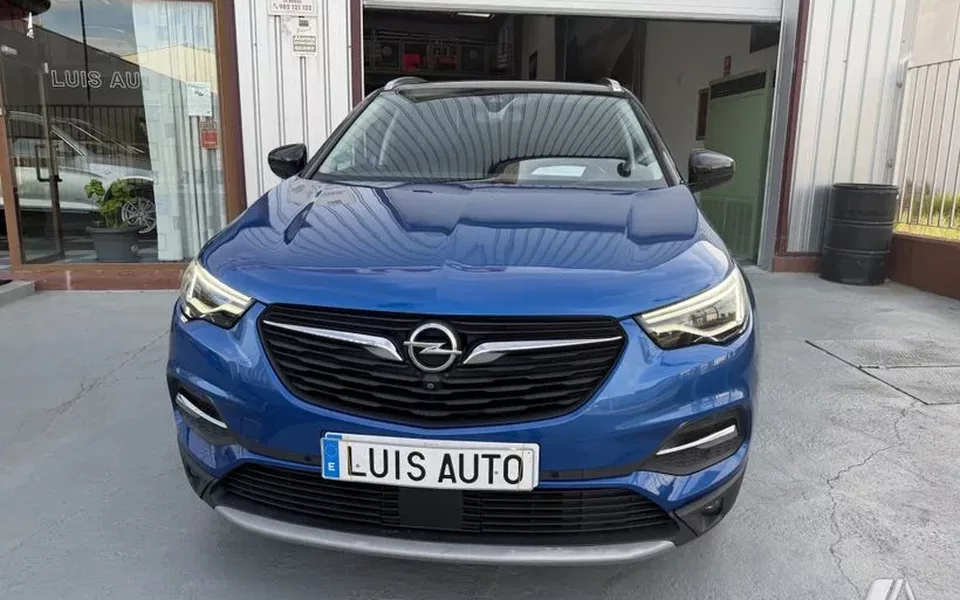 OPEL Grandland X Grandland X 2.0CDTi S&S Ultimate AT8 180