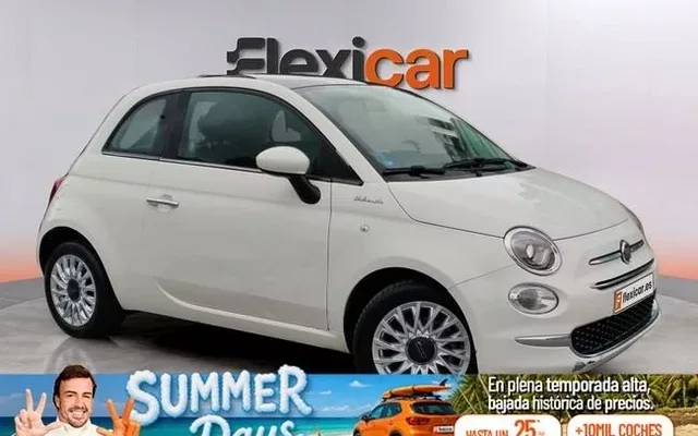 FIAT 500 Dolcevita 1.0 Hybrid 51KW (70 CV)