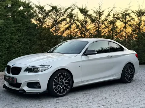 BMW 225 d Aut. M Sport