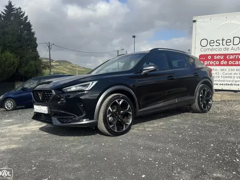 Cupra Formentor 1.4 e-Hybrid Plus DSG