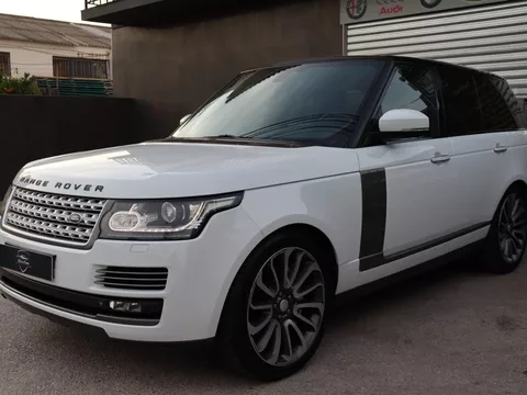 LAND-ROVER Range Rover Range Rover 4.4SDV8 Autobiography Aut.