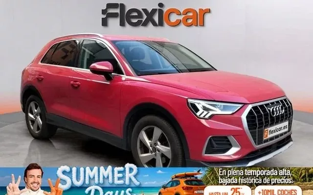 AUDI Q3 Q3 35 TDI Advanced S tronic 110kW